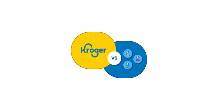 Kroger vs. Competitors