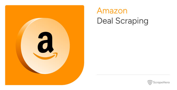 Amazon deal scraping