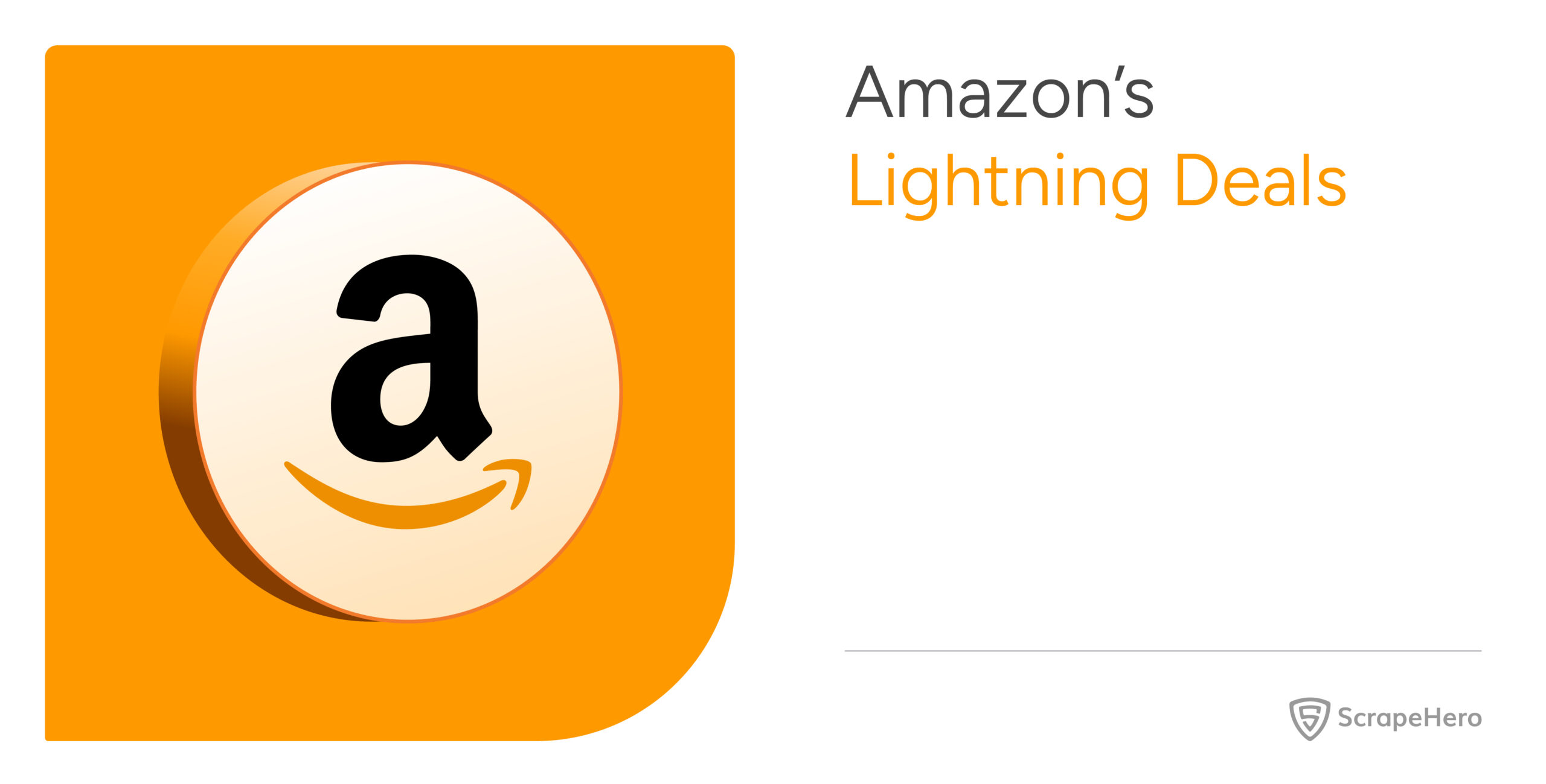 Amazon Lightning Deals